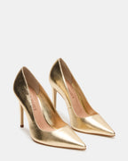 CUIR NOIR DORÉ