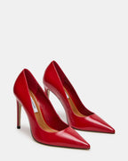 CUIR ROUGE NOIR