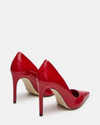 CUIR ROUGE NOIR