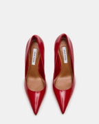 CUIR ROUGE NOIR