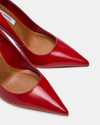 CUIR ROUGE NOIR