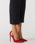 CUIR ROUGE NOIR
