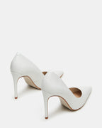 CUIR BLANC NOIR