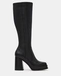 ODELIA BLACK LEATHER