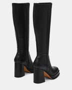 ODELIA CUIR NOIR