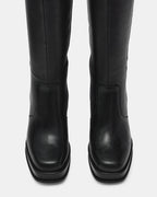 ODELIA CUIR NOIR