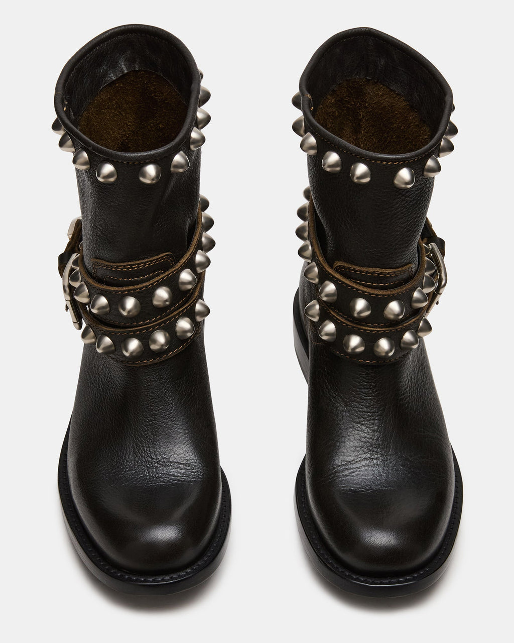 ORBIT BLACK DISTRESSED