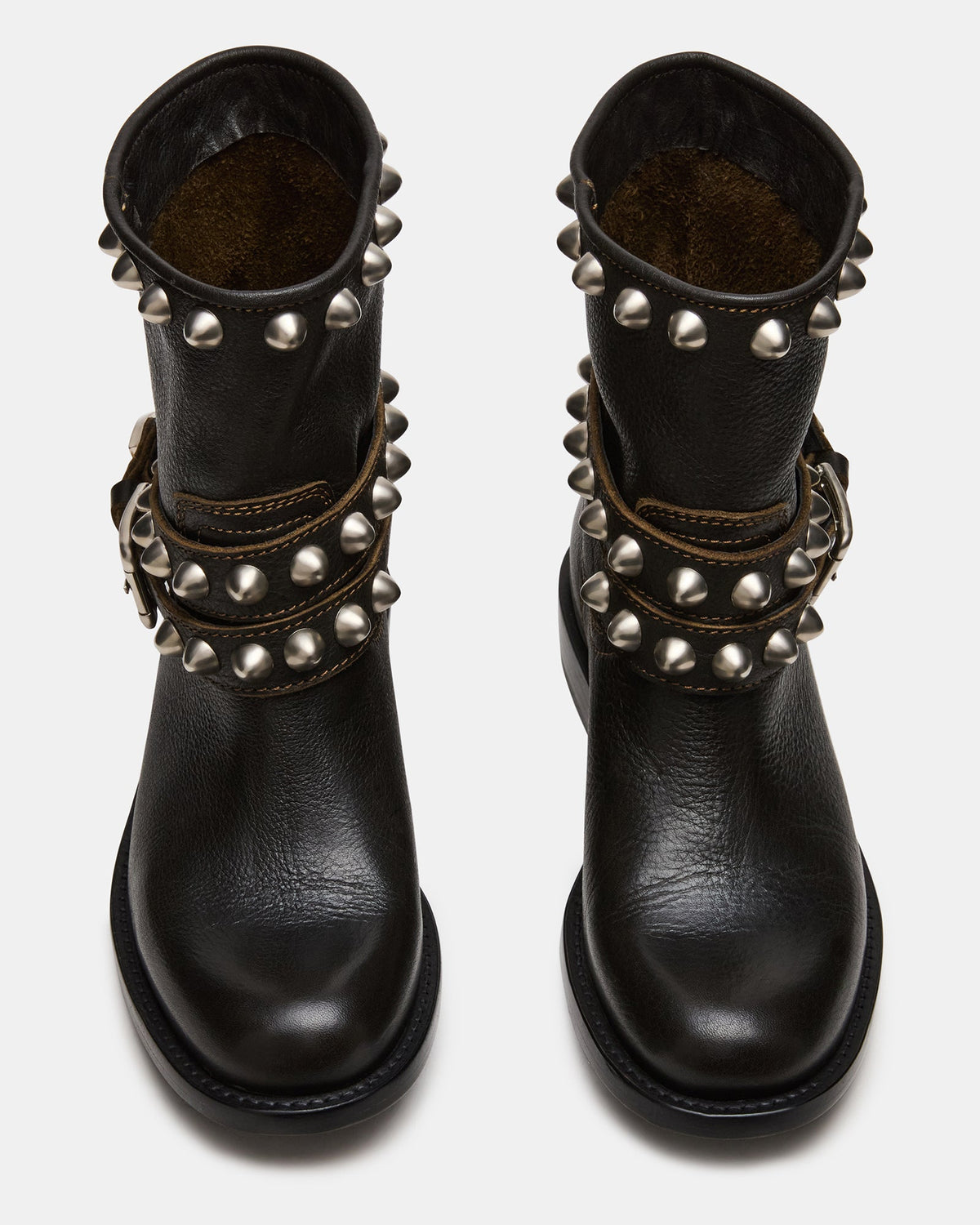ORBIT BLACK DISTRESSED