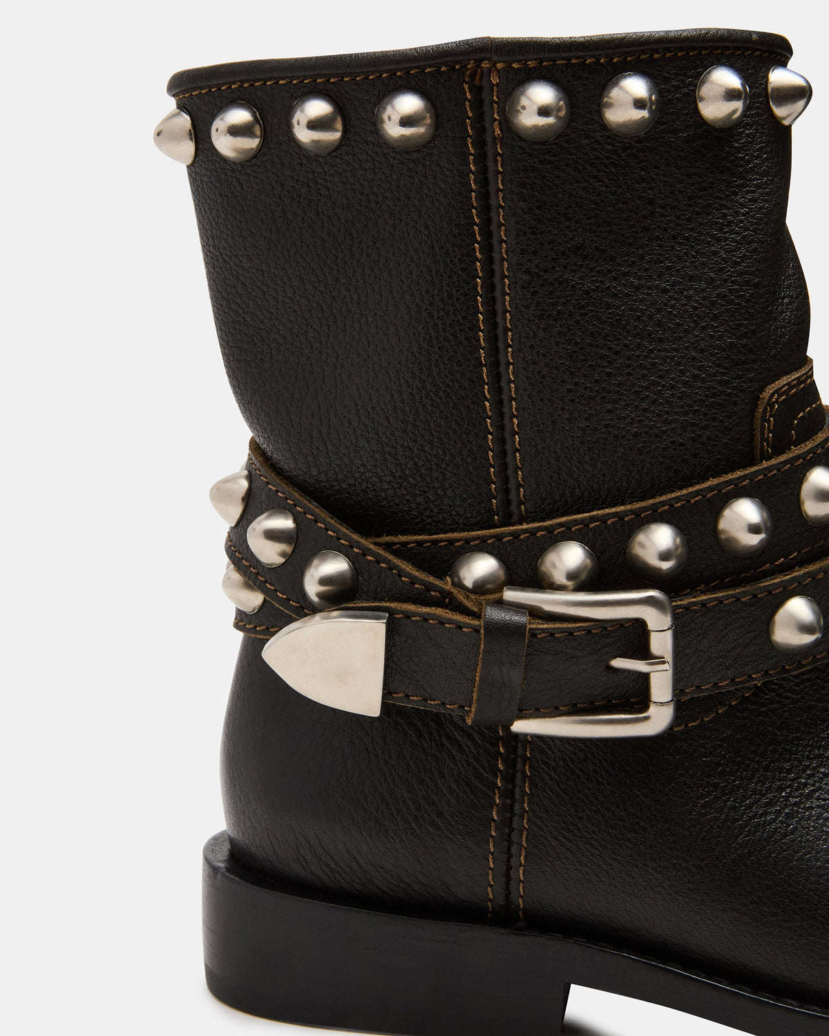 ORBIT BLACK DISTRESSED
