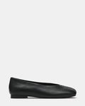 PASHA BLACK LEATHER