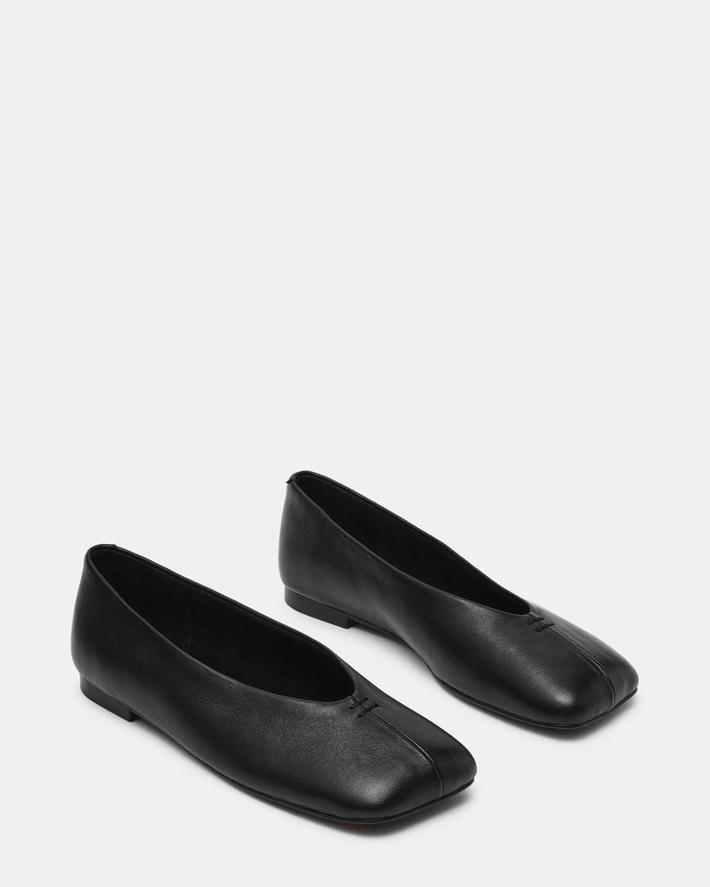 PASHA BLACK LEATHER