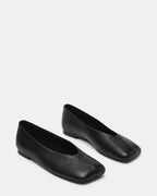 CUIR NOIR PASHA