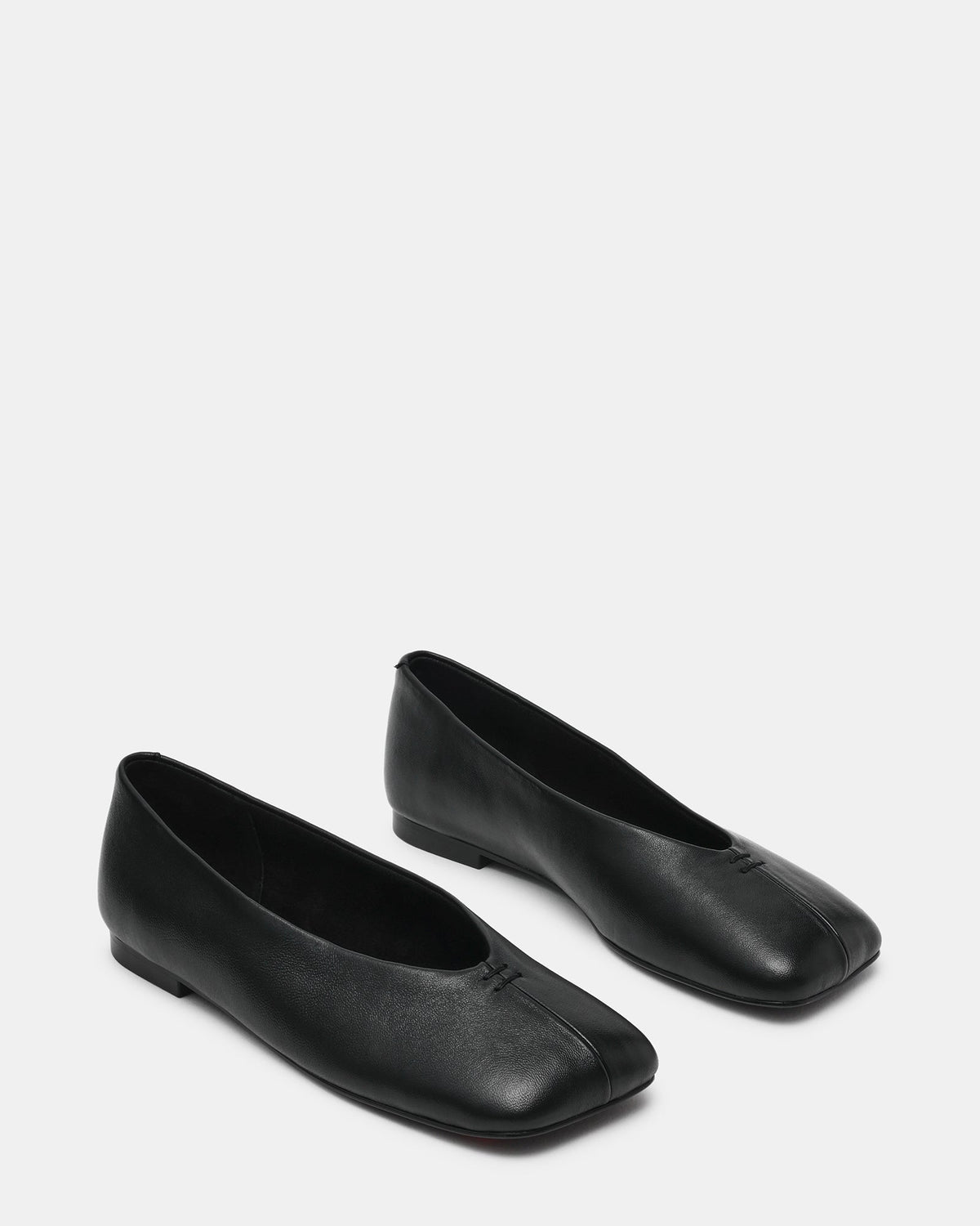 PASHA BLACK LEATHER