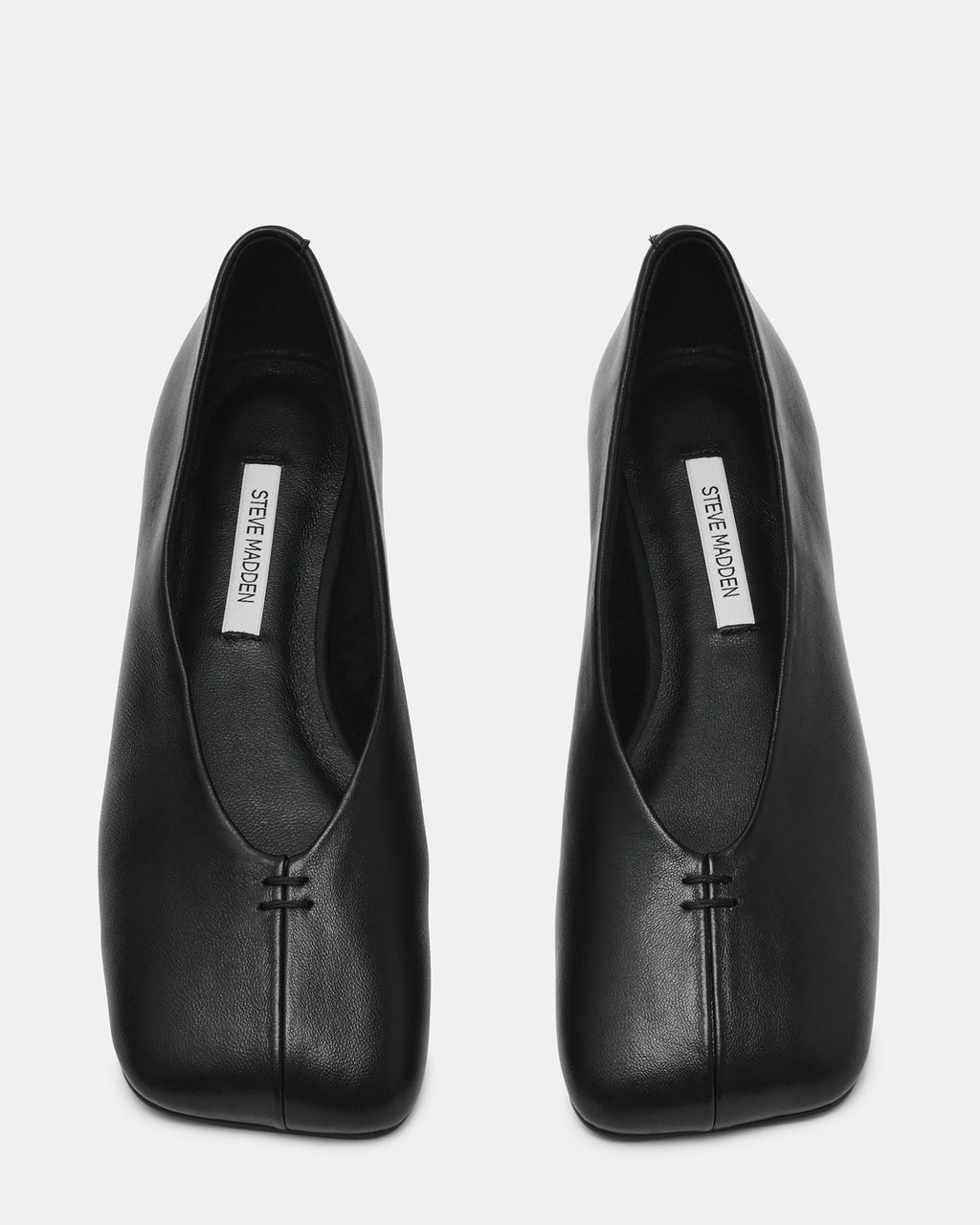 PASHA BLACK LEATHER
