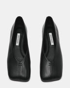 CUIR NOIR PASHA