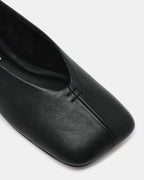 CUIR NOIR PASHA