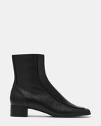 CUIR NOIR PAULIE