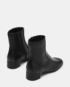 CUIR NOIR PAULIE