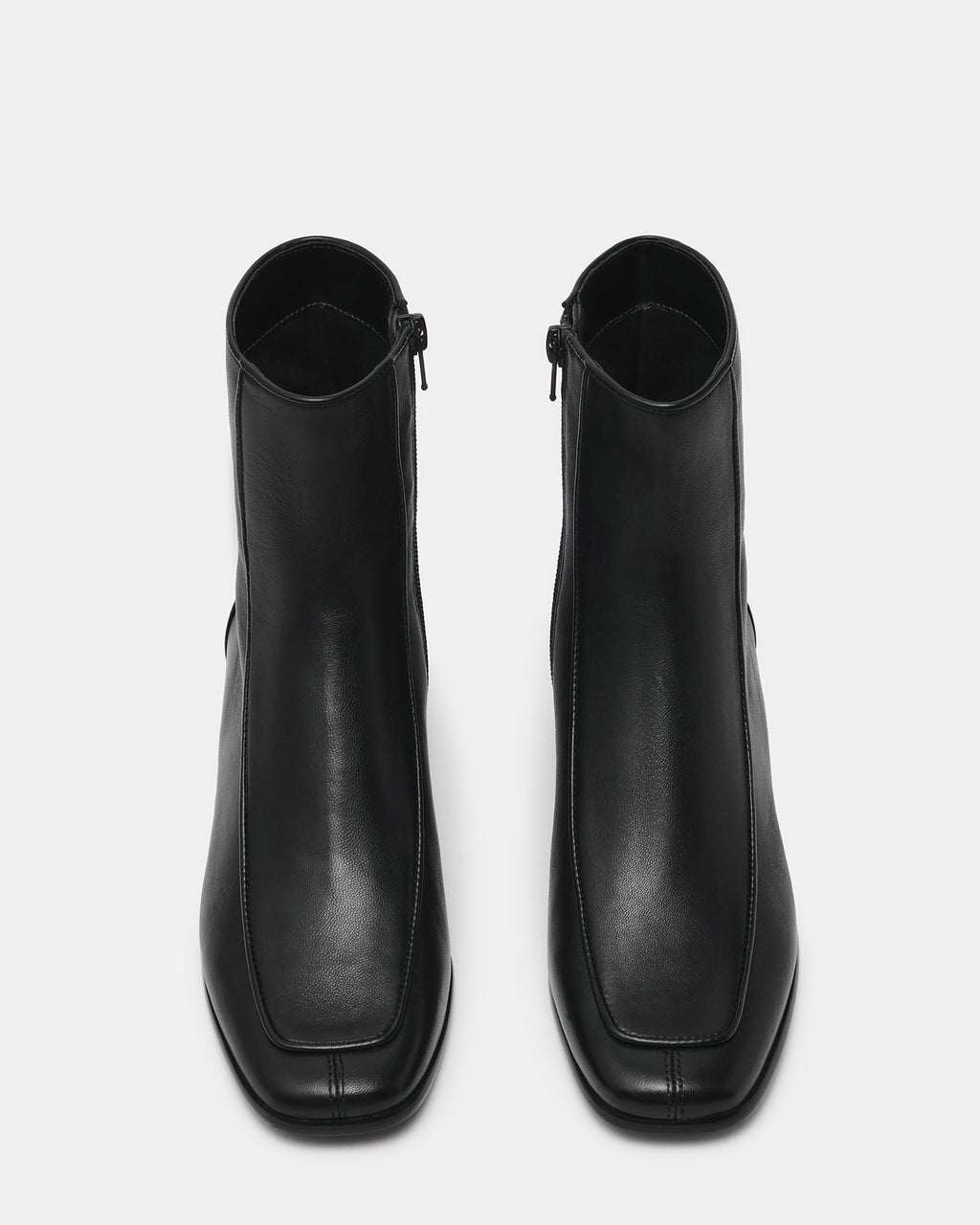 PAULIE BLACK LEATHER