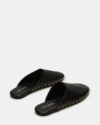 CUIR NOIR PEARSON