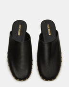 CUIR NOIR PEARSON