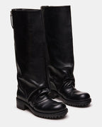 PENNY EN CUIR NOIR
