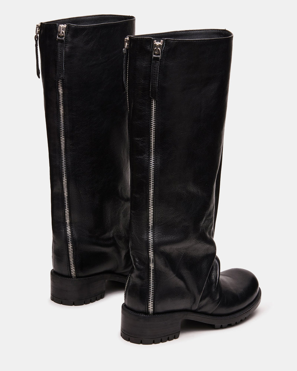 PENNY BLACK LEATHER
