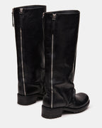PENNY EN CUIR NOIR
