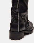 PENNY EN CUIR NOIR