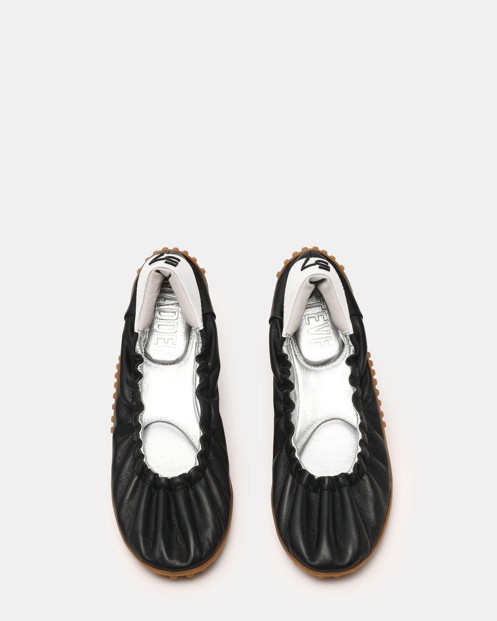 PIETRA BLACK LEATHER