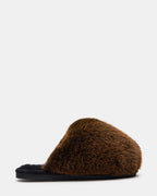 MARRON POOF