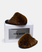 MARRON POOF