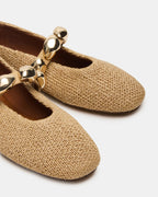 RAFFIA NATURELLE POPPIN