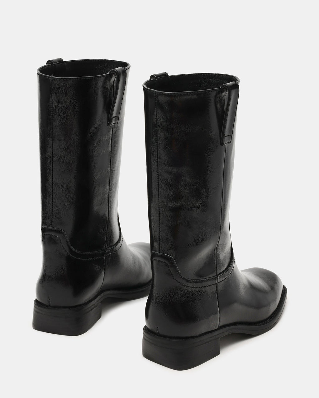 PRIMO BLACK LEATHER