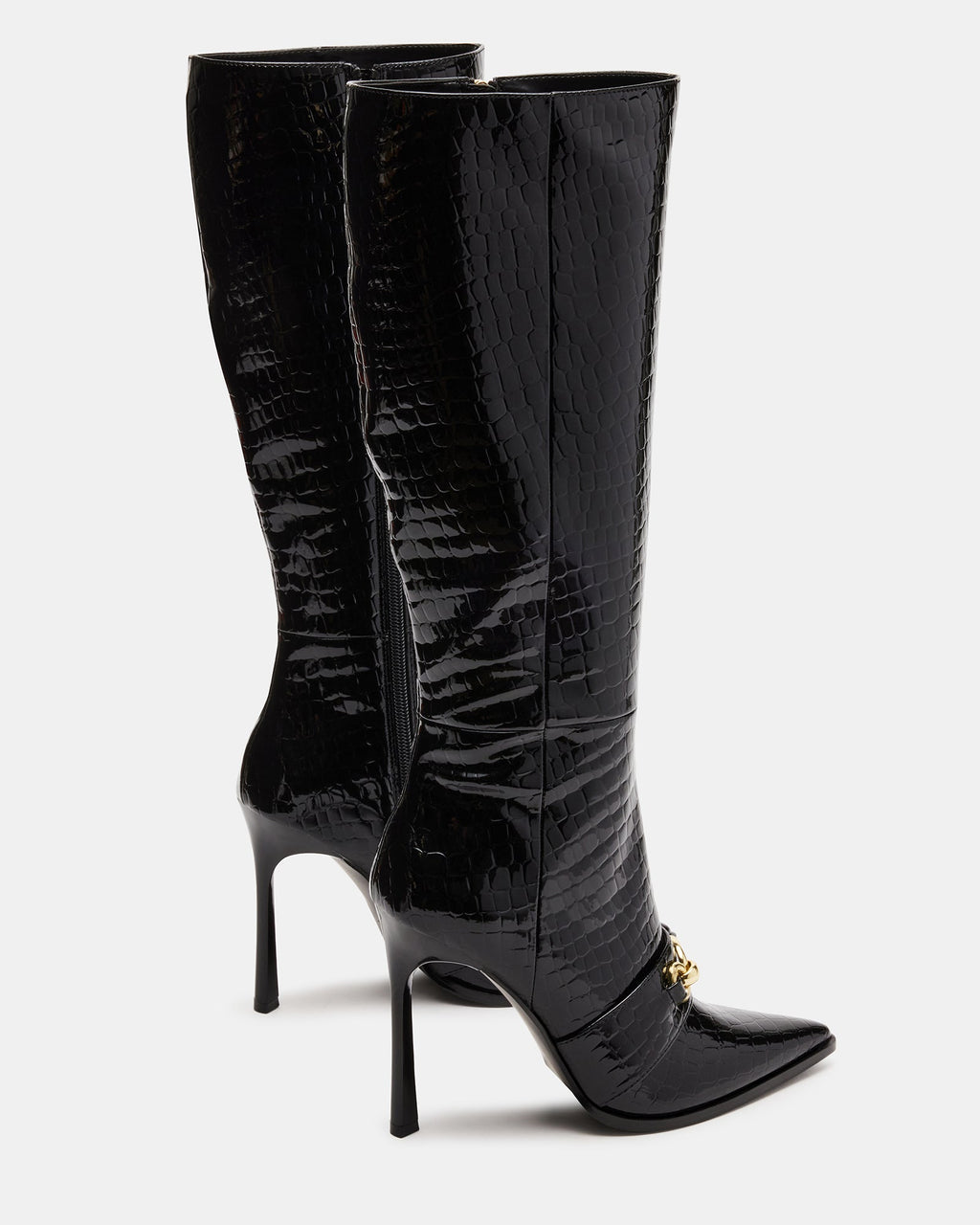 PURSUIT BLACK CROCODILE