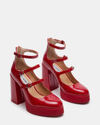 QUAD ROUGE VERNIS