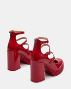 QUAD ROUGE VERNIS