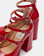QUAD ROUGE VERNIS