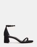 RAE BLACK NUBUCK
