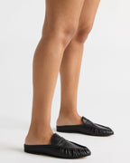 RAFE CUIR NOIR