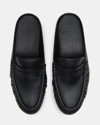 RAFE CUIR NOIR