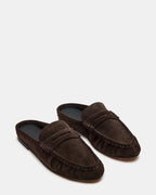 RAFE DAIM MARRON CHOCOLAT