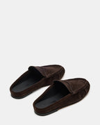 RAFE DAIM MARRON CHOCOLAT