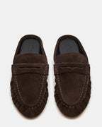 RAFE DAIM MARRON CHOCOLAT