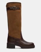 MARRON MULTICOLORE RAMBLE