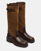 MARRON MULTICOLORE RAMBLE
