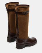 MARRON MULTICOLORE RAMBLE