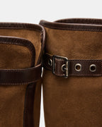 MARRON MULTICOLORE RAMBLE