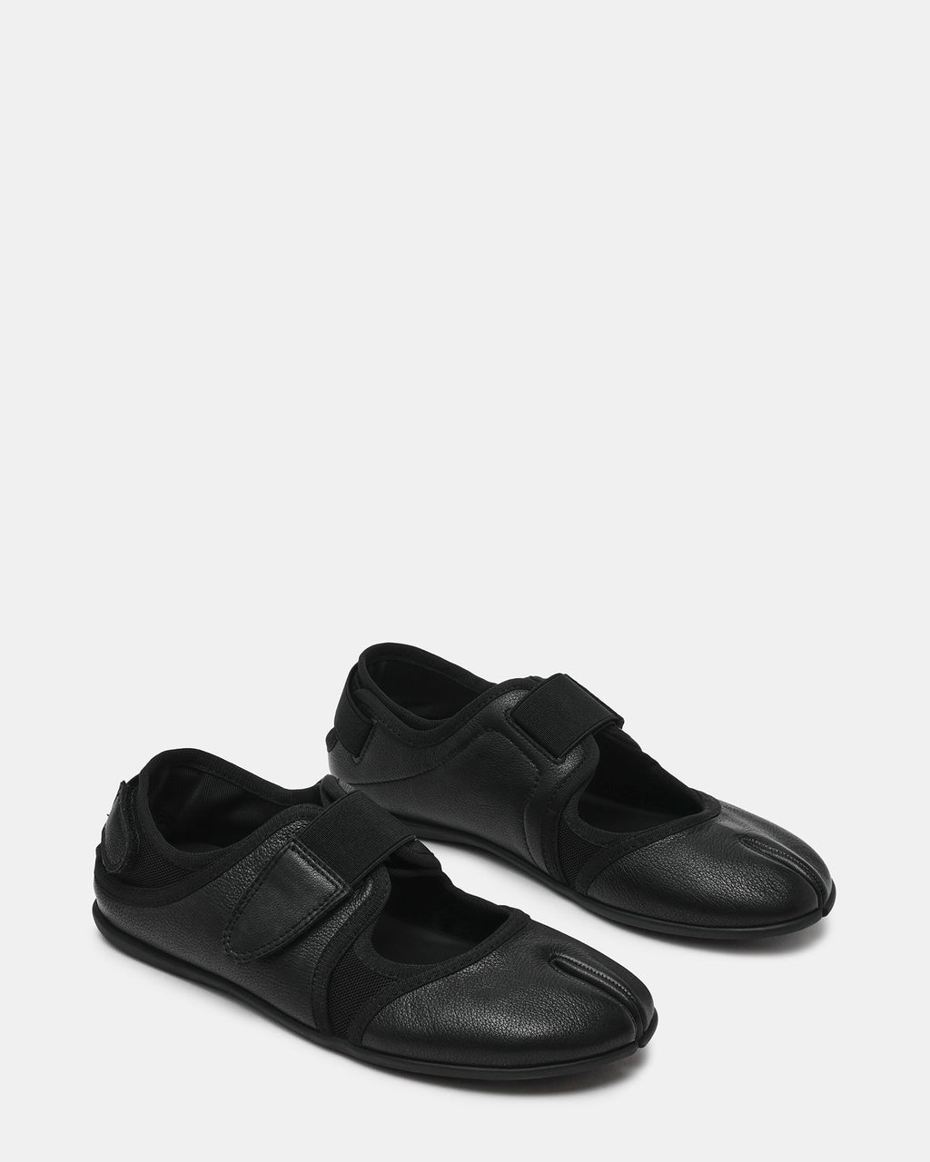 RAPID BLACK LEATHER