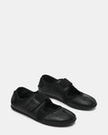 RAPID BLACK LEATHER